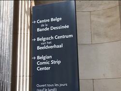 Celebrating Belgium's comic strip culture Instructional Video
