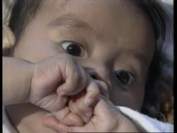PERU: GOVERNMENT TRY TO CURB HIGH RATE OF INFANT MORTALITY News Clip