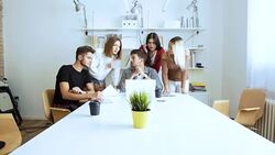 Teamwork Stock Footage