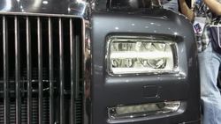 Rolls Royce launches flagship Phantom News Clip