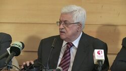 CLEAN: Palestinian flag raised at UNESCO after admission News Clip