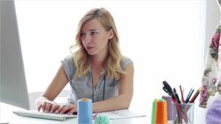 Fashion designer Stock Footage