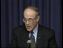 USA: NASA EARTH OBSERVING SATELLITES News Clip