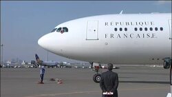 Sarkozy arrives for quake and nuclear crisis talks with Kan News Clip