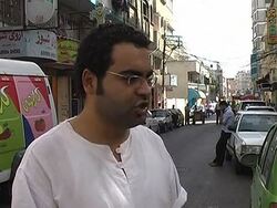 CLEAN: ' response to Obama speech mixed News Clip