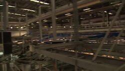 Royal Mail sorting office in Slough News Clip