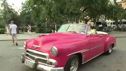 VOICED : Cuba overflowed with US tourists ahead of Obama visit News Clip