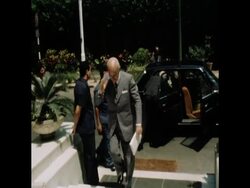 SYND 31 8 77 SALEM ATTENDS HIGHER PLANNING COMITTEE MEETING News Clip