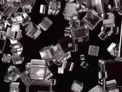 Cubes #2 HD Stock Footage