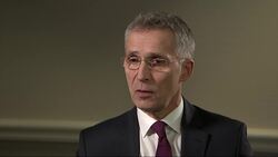 NATO head lauds US support ahead of address Instructional Video