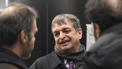 CLEAN : FILE: Champagne Nakhid confirm FIFA presidency bid News Clip