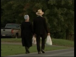 Aftermath of school shooting on Amish community News Clip