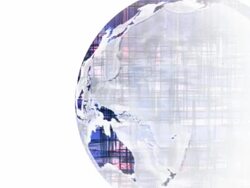 Grunge-earth Stock Footage