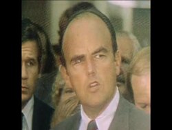 SYND08-09-73 EHRLICHMAN SERRENDERS INTERVIEW ON ELLSBERG BURGLARY News Clip