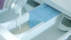 washing machine Stock Footage