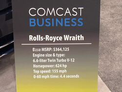 2014 Rolls-Royce Wraith montage Stock Footage