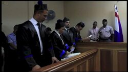 CLEAN : Frenchmen in Dom Republic to be heard News Clip