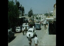 RR7435A CYPRUS AFTERMATH REFUGEES AND THE ECONOMY Instructional Video