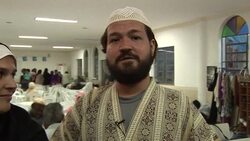 VOICED: Muslims find a place in steamy Brazil News Clip