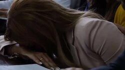 Human Rights Lawyer Amal Clooney and Marwa Fahmy in Cairo Court News Clip