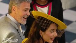 Jimmy Fallon, James Corden React to Royal Wedding | THR News News Clip