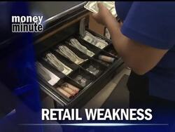 Here are the top AP money stories for August 13th: Retail sales fall despite, cash for clunkers; Foreclosures reach highest monthly-level ever; Debit cards more popular than credit cards; JetBlue sells unlimited travel pass News Clip