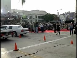 'Last Action Hero' Premiere Stock Footage