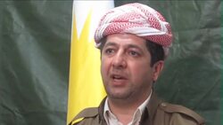 CLEAN : IS siege of Mount Sinjar broken: Iraqi Kurd official News Clip