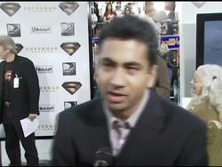 'Superman Returns' Premiere Stock Footage