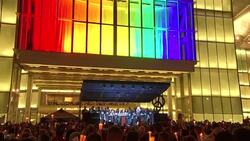 Thousands Attend Vigil For Orlando Victims Instructional Video