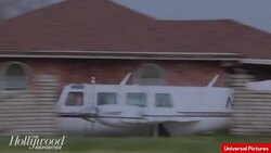 'American Made' Originally Had Scene Featuring Bill Clinton Getting a Lap Dance | THR News News Clip