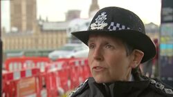 Parsons Green Terror Attack - Met Police Chief Cressida Dick Soundbite News Clip