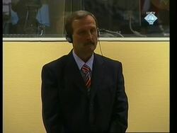 ICTY convicts former Croatian Serb leader Milan Martic; sentences him to 35 years News Clip