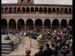 South American presidents to approve economic bloc plan News Clip