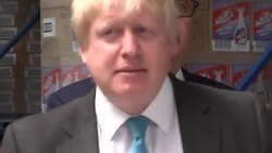 EU REFERENDUM: Michael Gove & Boris Johnson Visit DCS Group - 'In' and 'Out' EU Referendum campaigns continue. News Clip