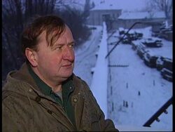 CROATIA:STARA GRADISKA:POWS SUBJECTED TO SEXUAL ABUSE BY CAPTORS News Clip