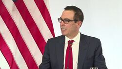 CLEAN : Stressing free trade Mnuchin shrugs off G20 outcry News Clip