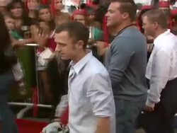 Walt Disney PicturesÂ’ 'Pirates of the Caribbean: Dead Man's Chest' World Premiere Stock Footage