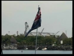 Latest on collision involving round the world power boat Instructional Video