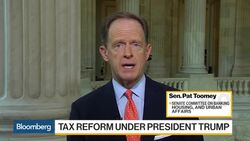Sen. Toomey Says Mueller Has Outstanding Reputation News Clip