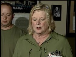 In lower Michigan, heavy storms swept through for a second day, spawning tornadoes that destroyed or damaged several homes and businesses. There was heavy damage in parts of the town of Fenton where the mayor has issued a curfew. News Clip