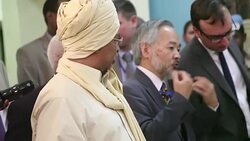 CLEAN : UN Security Council urges adoption of Mali peace deal News Clip