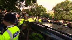 Boris Johnson Heckled After Brexit Vote News Clip