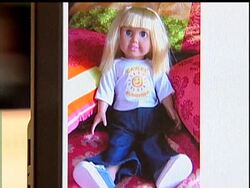 A company in Florida that made Caylee Anthony dolls is under investigation as proceeds it promised to go to charity ahve yet to materialize. News Clip