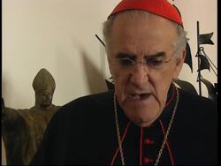 Interview with Cardinal Javier Lozano Barragan on pope's health News Clip