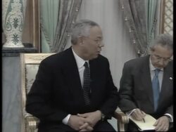 US Secretary of State in Saudi Arabia News Clip