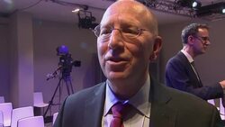 Economist reax to May's Brexit speech News Clip