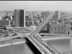 RUSSIA - AMERICA AND BRITAIN SIGN PACT - MUTE News Clip