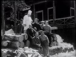 Maine - Primo Carnera gets fit. News Clip