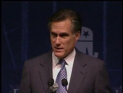Romney addresses RNC event, others absent Instructional Video